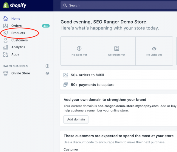 How To Write Headings For Better Shopify SEO - Uplinkly Software